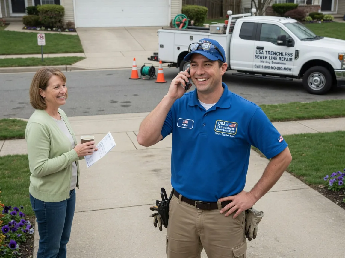 Sewer Line Repair Columbia, CA FAQs